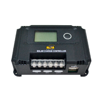 10A PWM Solar Controller