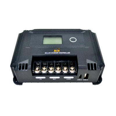 30A PWM Solar Controller
