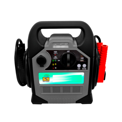 3-in-1 Jump Starter