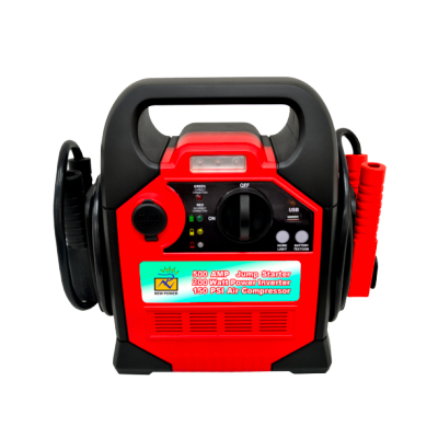 5-in-1 Jump Starter