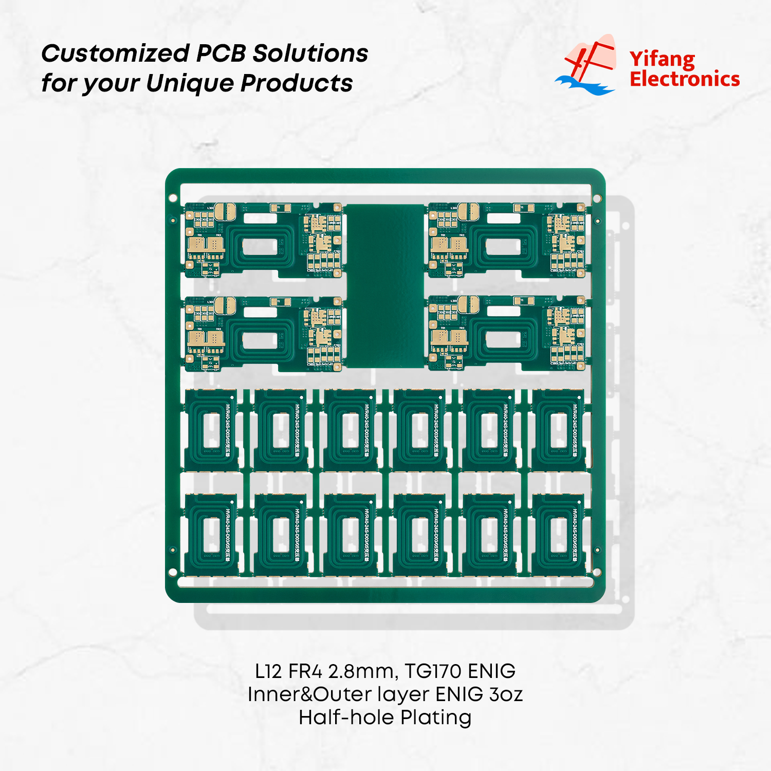[Insert image: L12-FR4-2.8mm,TG170-ENIG,Inner&Outer-layer-3oz.jpg]